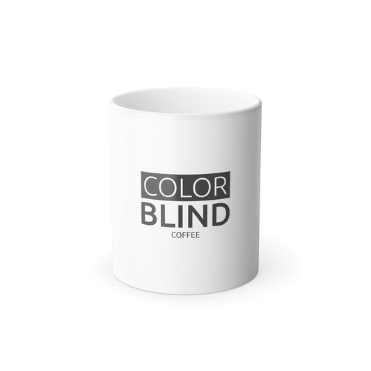 Color Morphing Mug, 11oz